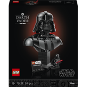 Lego Star Wars Darth Vader Bust